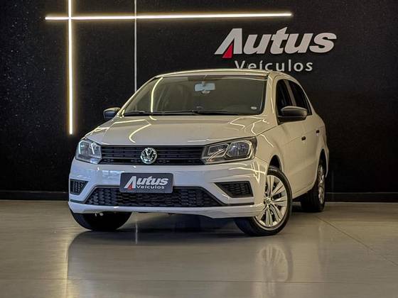 VOLKSWAGEN VOYAGE 1.6 MSI TOTALFLEX 4P MANUAL VOLKSWAGEN VOYAGE 1.6 MSI TOTALFLEX 4P MANUAL
